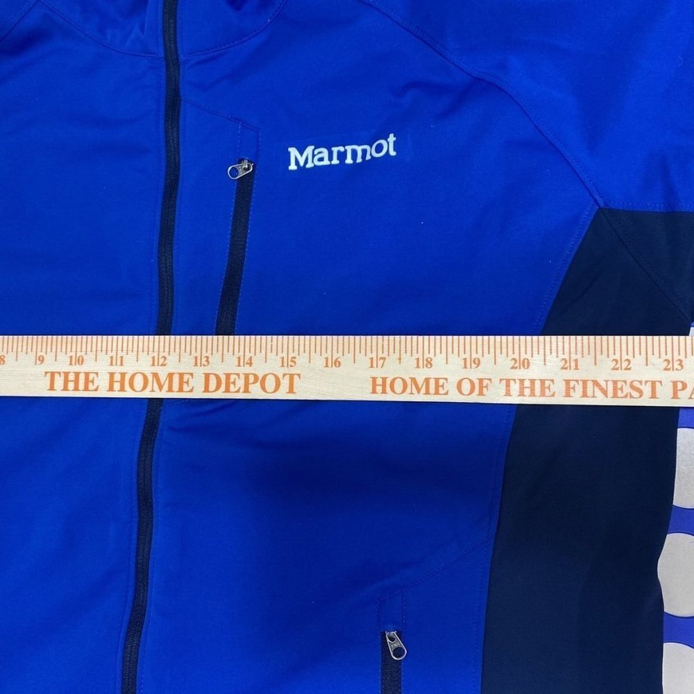 Marmot Lightweight Jacket Full Zip Windbreaker At… - image 7